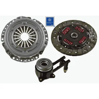 SACHS 3000 990 097 - Kit d'embrayage