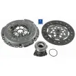 Kit d'embrayage SACHS [3000 990 106]