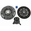SACHS 3000 990 183 - Kit d'embrayage