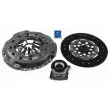 SACHS 3000 990 194 - Kit d'embrayage