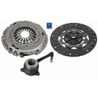 Kit d'embrayage SACHS 3000 990 210