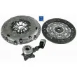 SACHS 3000 990 220 - Kit d'embrayage
