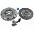 Kit d'embrayage SACHS [3000 990 228]