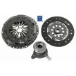 Kit d'embrayage SACHS [3000 990 250]