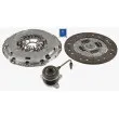 SACHS 3000 990 304 - Kit d'embrayage