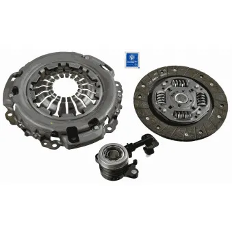 SACHS 3000 990 356 - Kit d'embrayage