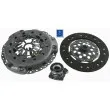 SACHS 3000 990 420 - Kit d'embrayage