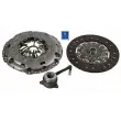 SACHS 3000 990 421 - Kit d'embrayage