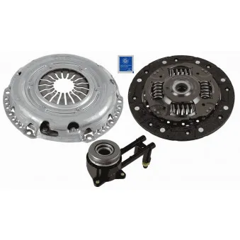SACHS 3000 990 473 - Kit d'embrayage