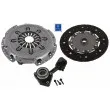 SACHS 3000 990 487 - Kit d'embrayage