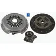 SACHS 3000 990 502 - Kit d'embrayage