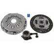 Kit d'embrayage SACHS [3000 990 538]