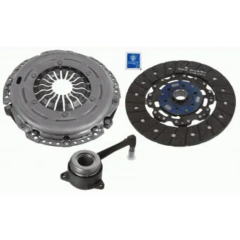 SACHS 3000 990 563 - Kit d'embrayage