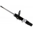 SACHS 317 829 - Amortisseur avant gauche