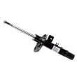 SACHS 317 830 - Amortisseur avant droit
