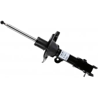 Jeu de 2 amortisseurs avant SACHS 318 799 pour AUDI R8 2.5 CRDi - 116cv