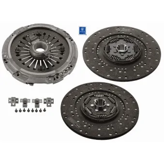 SACHS 3400 030 033 - Kit d'embrayage