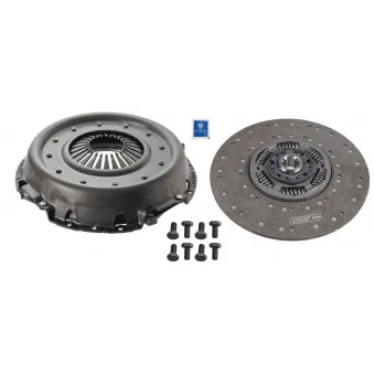 Kit d'embrayage SACHS 3400 118 901 pour MERCEDES-BENZ AXOR 2 330-30 HT - 305cv