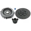 SACHS 3400 122 601 - Kit d'embrayage