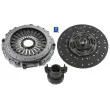 SACHS 3400 124 001 - Kit d'embrayage