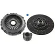 Kit d'embrayage SACHS [3400 700 373]