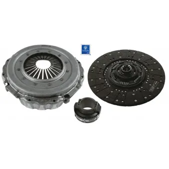 Kit d'embrayage SACHS 3400 700 396