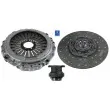 Kit d'embrayage SACHS [3400 700 403]