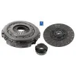 SACHS 3400 700 436 - Kit d'embrayage