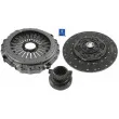 SACHS 3400 700 460 - Kit d'embrayage