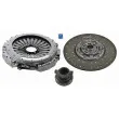 SACHS 3400 700 506 - Kit d'embrayage