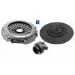 SACHS 3400 700 522 - Kit d'embrayage