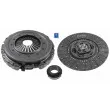 SACHS 3400 700 523 - Kit d'embrayage