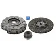 Kit d'embrayage SACHS [3400 700 603]