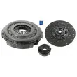 Kit d'embrayage SACHS [3400 700 607]