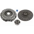 SACHS 3400 700 651 - Kit d'embrayage