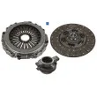 SACHS 3400 700 656 - Kit d'embrayage