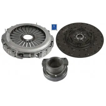 Kit d'embrayage SACHS OEM 574988