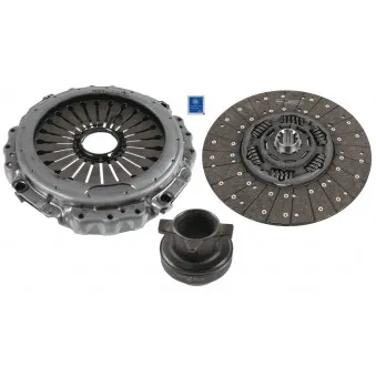Kit d'embrayage SACHS OEM 81303050218