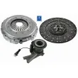 SACHS 3400 710 015 - Kit d'embrayage