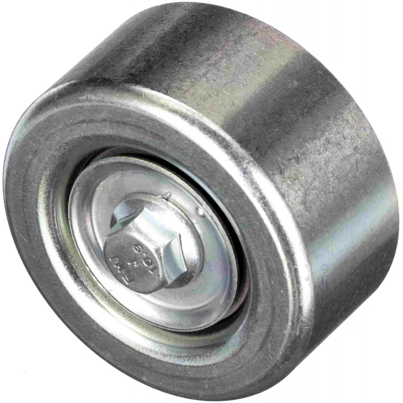 Poulie renvoi/transmission, courroie trapézoïdale à nervures GATES T36174 - Visuel 1