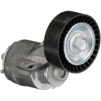 GATES T38314 - Poulie-tendeur, courroie trapézoïdale à nervures