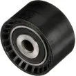 GATES T42338 - Poulie renvoi/transmission, courroie de distribution