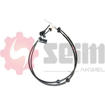 Tirette à câble, frein de stationnement SEIM 555957 pour LAND ROVER DISCOVERY 2.7 TD 4x4 - 190cv