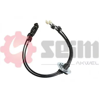 SEIM 555995 - Tirette à câble, boîte de vitesse manuelle