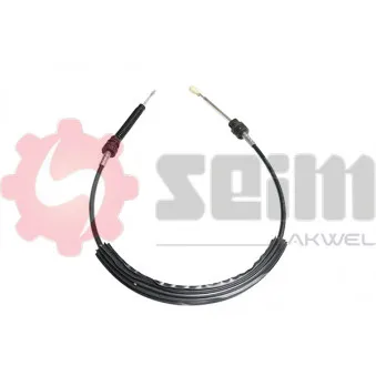 SEIM 556001 - Tirette à câble, boîte de vitesse manuelle