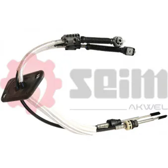 SEIM 556006 - Tirette à câble, boîte de vitesse manuelle