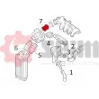 SEIM 981122 - Gaine de suralimentation