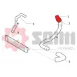 SEIM 981744 - Gaine de suralimentation