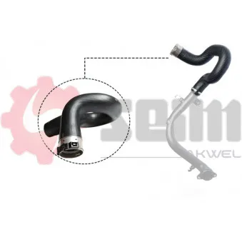 Gaine de suralimentation SEIM OEM 51983493