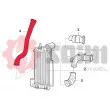 SEIM 981796 - Gaine de suralimentation